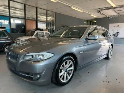 Second-hand BMW 520