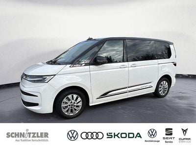 Gebraucht VW Multivan Edition 204 PS (150 kW) 2025 Weiß Van