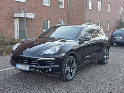 Schwarz Gebraucht 2012 Porsche Cayenne SUV | 19.999 €