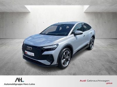 Audi Q4 Sportback e-tron