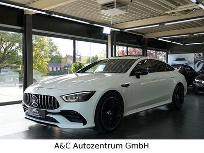 Mercedes AMG GT 43