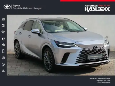 Gebraucht Lexus RX450h