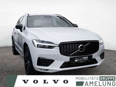 gebraucht Volvo XC60 B4 R-Design AWD KAMERA NAVI W-LAN LED