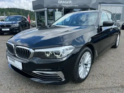 Gebraucht BMW 520
