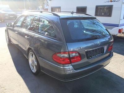 Gebraucht Mercedes E320 Avantgarde 224 PS (164 kW) 2006 Grau Kombi
