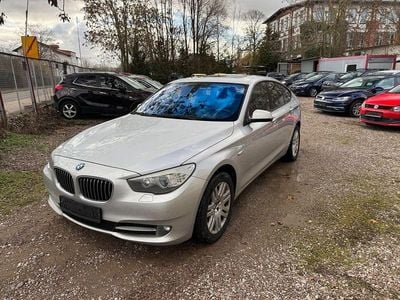 Gebraucht BMW 530 Gran Turismo Shadowline 245 PS (180 kW) 2010 Silber Limousine