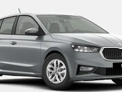 Gebraucht Skoda Fabia