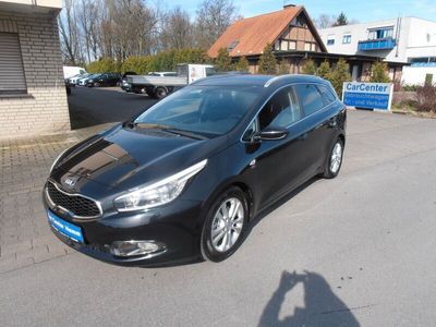 gebraucht Kia Ceed Sportswagon Dream-Team