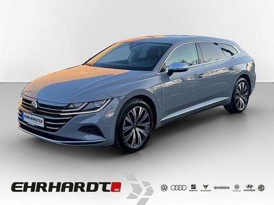 Grau Gebraucht 2023 VW Arteon Elegance Kombi | 36.990 € (Teuer)
