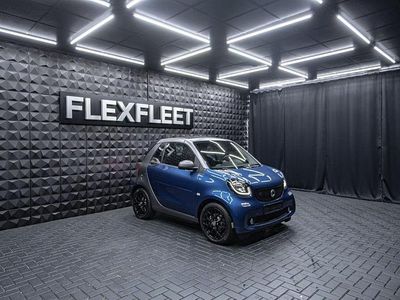 Smart ForTwo Electric Drive