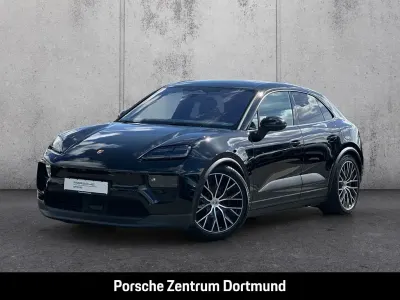 Gebraucht Porsche Macan 330 kW (449 PS) 2024 Schwarz SUV