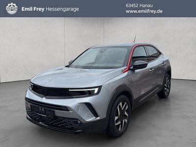 Gebraucht Opel Mokka 131 PS (96 kW) 2024 Grau SUV