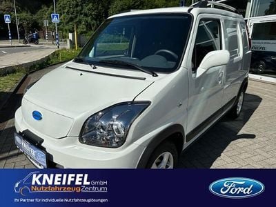 Gebraucht Cenntro Logistar 100 60 kW (82 PS) 2023 Van / Kleinbus