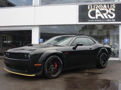 Gebraucht Dodge Challenger 492 PS (361 kW) 2023 Px8 scgwarzmetallic Coupé