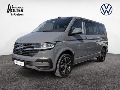 Gebraucht VW Multivan Comfortline 204 PS (150 kW) 2022 Pure grey Van