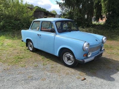 Gebraucht Trabant 601 26 PS (19 kW) 1964 Blau Limousine