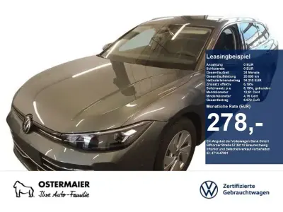 Używany VW Passat Business 150 KM (110 kW) 2025 Szary Kombi