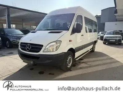 Używany Mercedes Sprinter 95 KM (69 kW) 2011 Andere Van