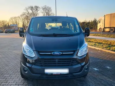 Gebraucht Ford Tourneo