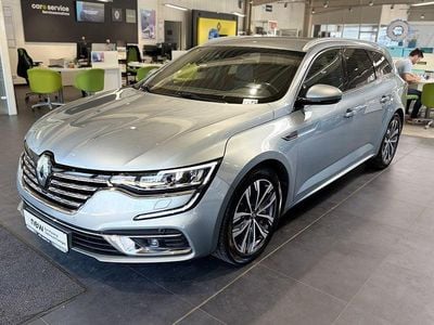 Second-hand Renault Talisman GrandTour Intens 224 CP (164 kW) 2021 Gri Break