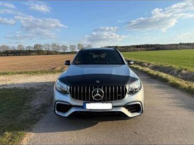 Mercedes GLC63 AMG