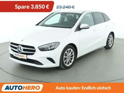 Gebraucht Mercedes B220
