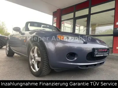Gebraucht Mazda MX5