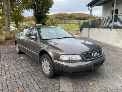 gebraucht Audi A8 D2 3.7 V8 12/25