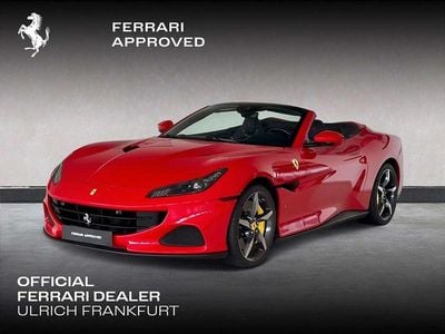 Gebraucht Ferrari Portofino 620 PS (456 kW) 2021 Rot Cabrio
