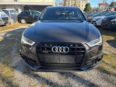 Gebraucht Audi A6 320 PS (235 kW) 2017 Grau Kombi
