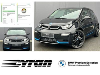 gebraucht BMW i3 SPORT RFK NAVI-PROF SHZ KLIMA W-LAN ASR CBC