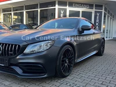 Mercedes C63 AMG
