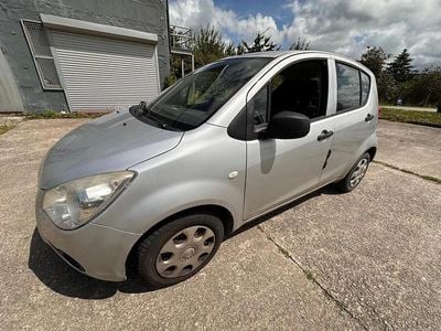 Opel Agila