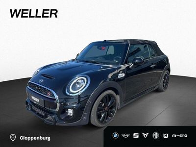 Mini John Cooper Works Cabriolet