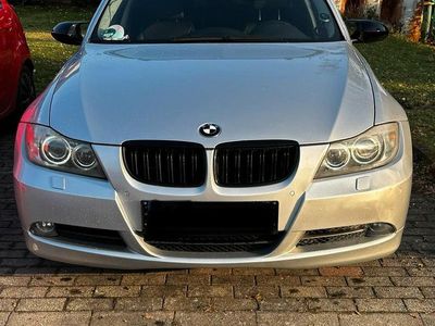 Silber Gebraucht 2006 BMW 325 Kombi | 5.800 € (Teuer)