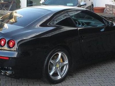 Usata Ferrari 612 540 CV (397 kW) 2007 Nero Coupé