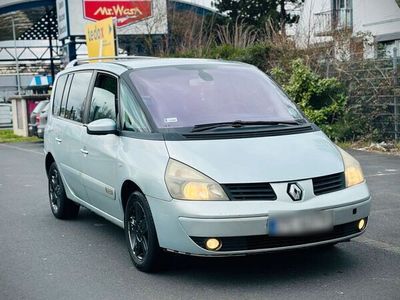 gebraucht Renault Espace mit Polnische kennzchien