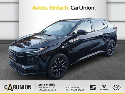 Neu Toyota bZ4X 164 kW (224 PS) 2026 218attitude black SUV