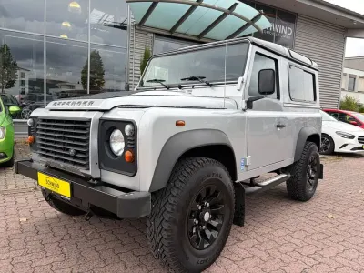 Gebraucht Land Rover Defender