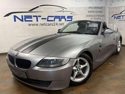 Gebraucht BMW Z4 M Sport 177 PS (130 kW) 2006 Grau Cabrio