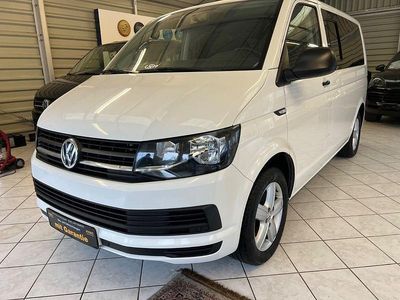 Gebraucht VW Multivan 102 PS (75 kW) 2016 Weiß Van