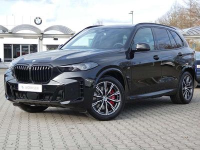 Neu BMW X5 M Sport 489 PS (359 kW) 2026 Black sapphire SUV