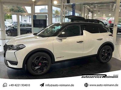 Gebraucht DS Automobiles DS3 Crossback Performance 101 PS (74 kW) 2021 SUV