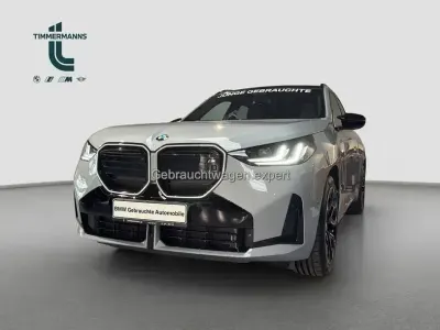 Brugt BMW X3 M Sport 398 HK (292 kW) 2025 Grå SUV