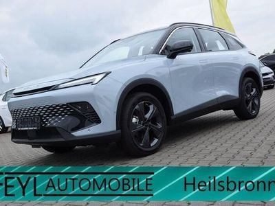 Baic X55