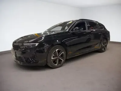 Gebraucht Opel Astra 131 PS (96 kW) 2025 Schwarz Kleinwagen