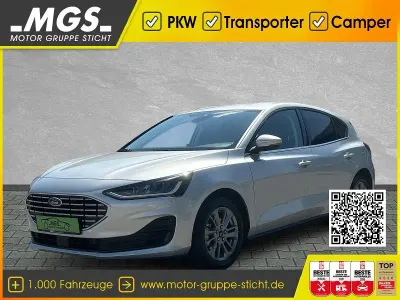 Gebraucht Ford Focus