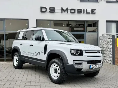 Gebraucht Land Rover Defender