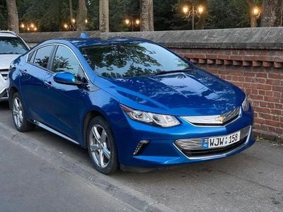 Gebraucht Chevrolet Volt LT 163 PS (119 kW) 2017 Blau Kleinwagen