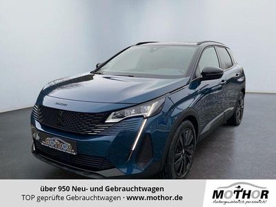 Gebraucht Peugeot 3008 GTi 181 PS (133 kW) 2021 Celebesblau SUV
